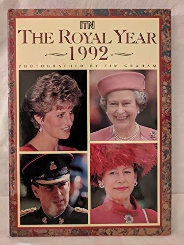 Beispielbild fr ITN Royal Year 1992 zum Verkauf von WorldofBooks