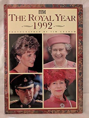 Imagen de archivo de The Royal Year 1992 a la venta por Better World Books: West