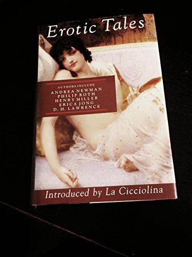 Imagen de archivo de Erotic Tales a la venta por J. and S. Daft