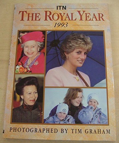 Stock image for The Royal Year 1993 for sale by Better World Books