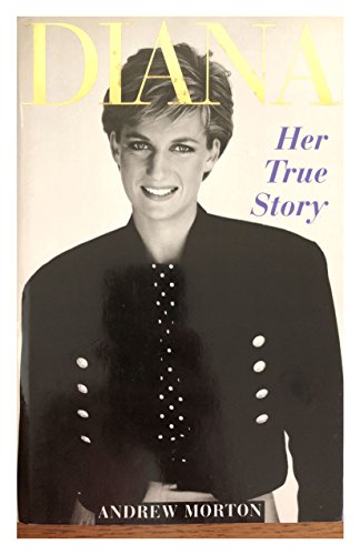 Stock image for Diana Her True Story for sale by SecondSale