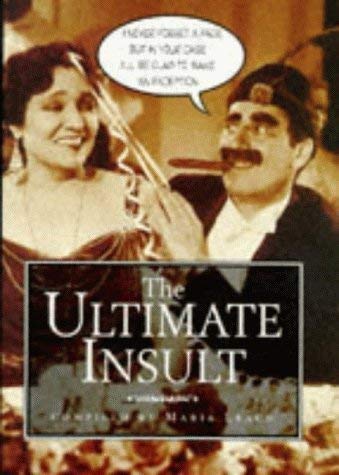 Stock image for The Ultimate Insult for sale by WorldofBooks