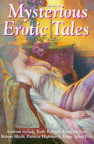 9781854792099: Mysterious Erotic Tales: An Anthology