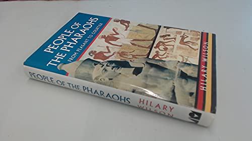 Immagine stock per People of the Pharaohs: From Peasant to Courtier