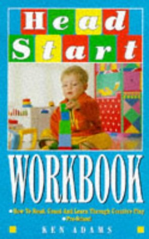 9781854792396: Workbook (Head Start: Teach Your Toddler to Learn)