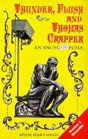 9781854792501: Thunder, Flush and Thomas Crapper: An Encycloopedia