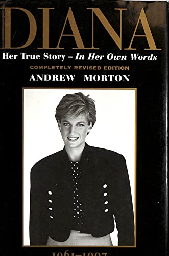 Beispielbild fr Diana: Her True Story - In Her Own Words (Diana Princess of Wales) zum Verkauf von ThriftBooks-Atlanta