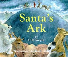 Beispielbild fr Santa's Ark zum Verkauf von AwesomeBooks