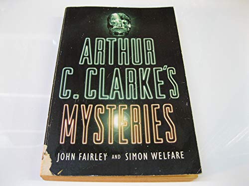 Beispielbild fr Arthur C. Clarke's Mysteries zum Verkauf von The Book Spot