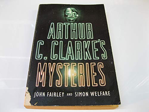 Stock image for Arthur C. Clarke 's Mysteries for sale by WorldofBooks