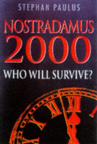 Beispielbild fr Nostradamus 2000 zum Verkauf von WorldofBooks