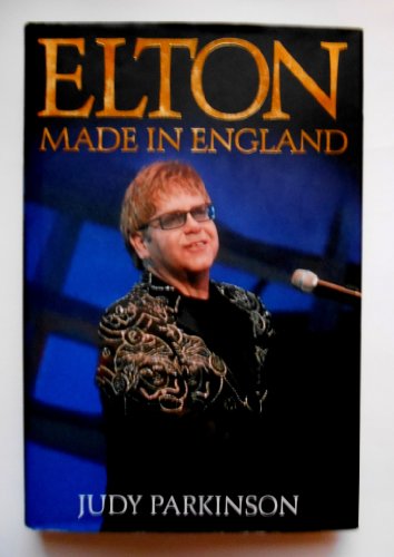 Imagen de archivo de Elton: Made in England a la venta por WorldofBooks