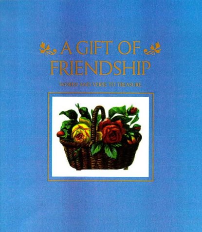 Beispielbild fr A Gift of Friendship zum Verkauf von WorldofBooks