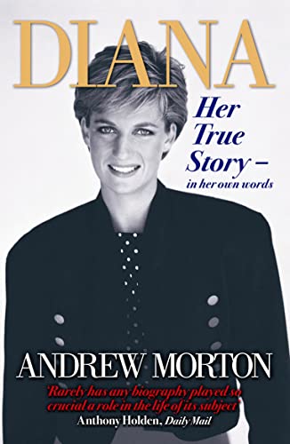 9781854793843: Diana: Her True Story - In Her Own Words