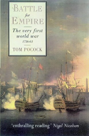Beispielbild fr Battle for Empire: The Very First World War - 1756-1763 zum Verkauf von WorldofBooks