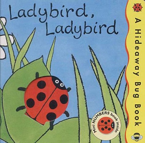 Stock image for Ladybird, Ladybird (Hideaway Bug Books) for sale by medimops