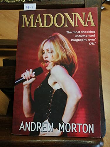 Stock image for Madonna for sale by WorldofBooks