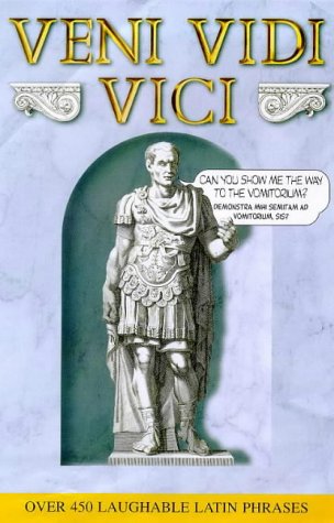 Stock image for Veni, Vidi, Vici for sale by WorldofBooks