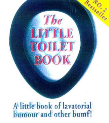 Stock image for The Little Toilet Book for sale by MusicMagpie
