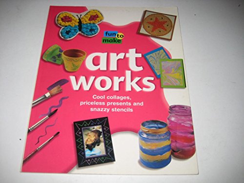 Beispielbild fr Art Works zum Verkauf von AwesomeBooks