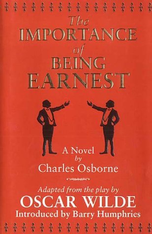 The Importance of Being Earnest