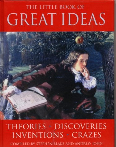 Beispielbild fr The Little Book of Great Ideas: Theories, Discoveries, Inventions and Crazes zum Verkauf von AwesomeBooks