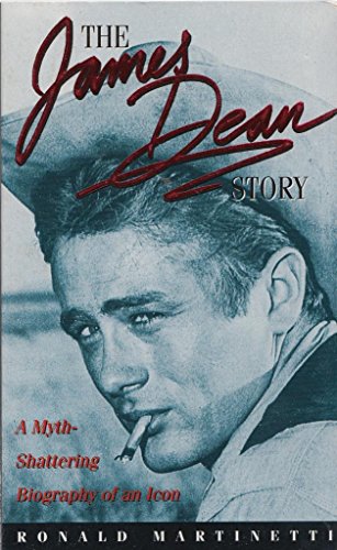 9781854796189: The James Dean Story