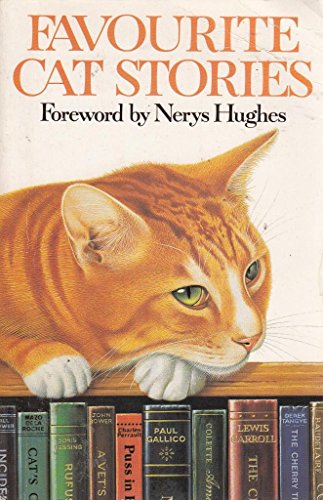 Stock image for Favourite Cat Stories for sale by AwesomeBooks