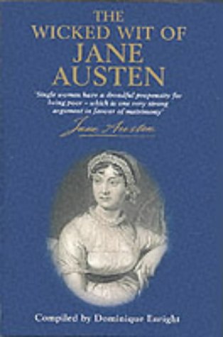 Stock image for The Wicked Wit of Jane Austen for sale by WorldofBooks