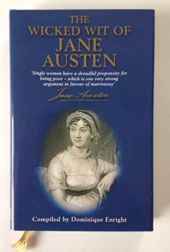 Stock image for The Wicked Wit of Jane Austen for sale by WorldofBooks