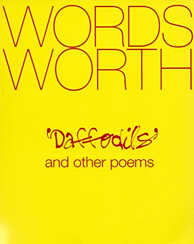 Stock image for Wordsworth: Daffodils and Other Poems (Pocket Poets) for sale by WorldofBooks