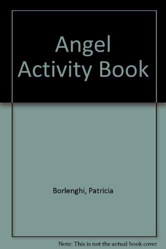 Stock image for Angel Activity Book for sale by AwesomeBooks