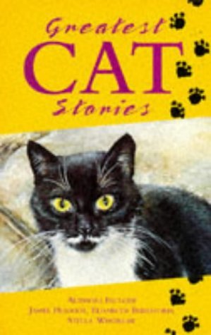 Stock image for Greatest Cat Stories for sale by AwesomeBooks