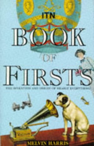 Imagen de archivo de The ITN Book of Firsts a la venta por Better World Books