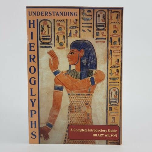 Stock image for Understanding Hieroglyphs: A Complete Introductory Guide for sale by Oswestry Market Books