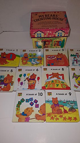 9781854798152: My Bear S Counting House