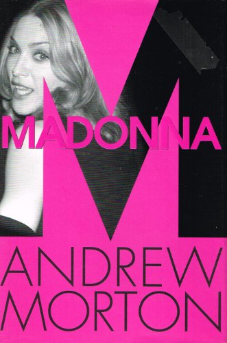 Beispielbild fr Madonna, English ed. zum Verkauf von artbook-service