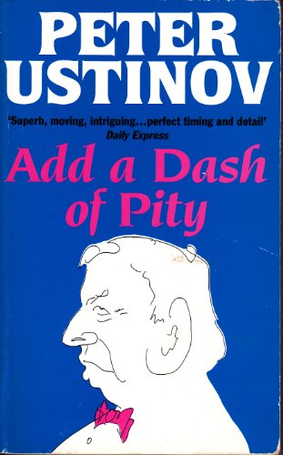 9781854799159: Add a Dash of Pity: Short Stories