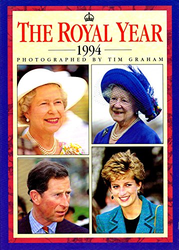 Beispielbild fr The Royal Year 1994 : zum Verkauf von AwesomeBooks