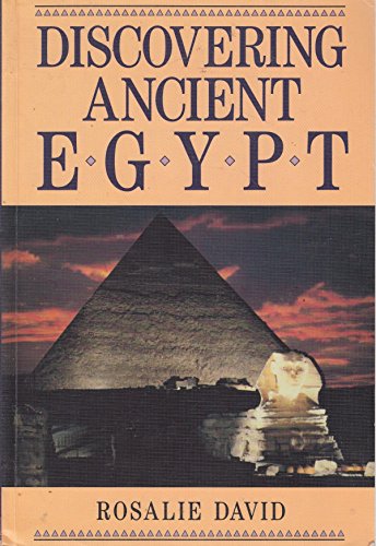 Imagen de archivo de Discovering Ancient Egypt a la venta por WorldofBooks