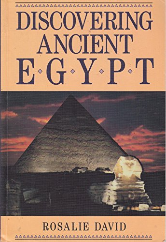 9781854799470: Discovering Ancient Egypt