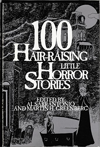 Stock image for 100 Hair-Raising Little Horror Stories for sale by M and M Books