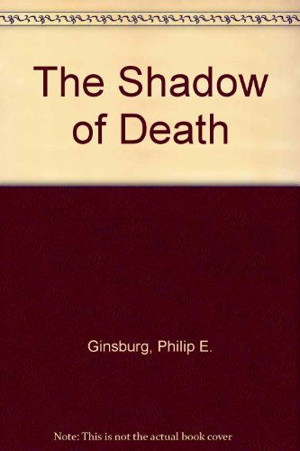 Beispielbild fr The Shadow of Death zum Verkauf von WorldofBooks