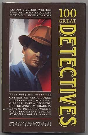 Imagen de archivo de 100 Great Detectives a la venta por Reuseabook