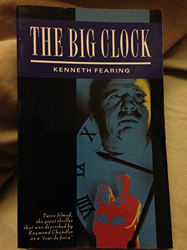 9781854800428: The Big Clock (Blue Murder Series)