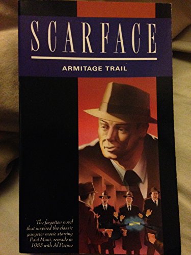 Imagen de archivo de Scarface (Blue Murder Series) a la venta por HPB-Ruby