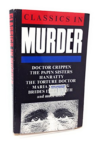 Imagen de archivo de Classics in Murder a la venta por MusicMagpie