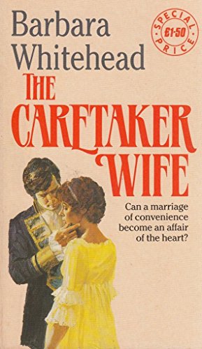 Beispielbild fr Caretaker's Wife zum Verkauf von WorldofBooks