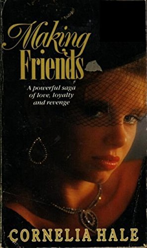 Stock image for Making Friends for sale by Goldstone Books