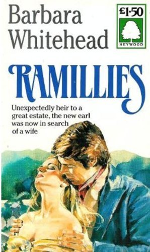 Stock image for Ramillies for sale by AwesomeBooks